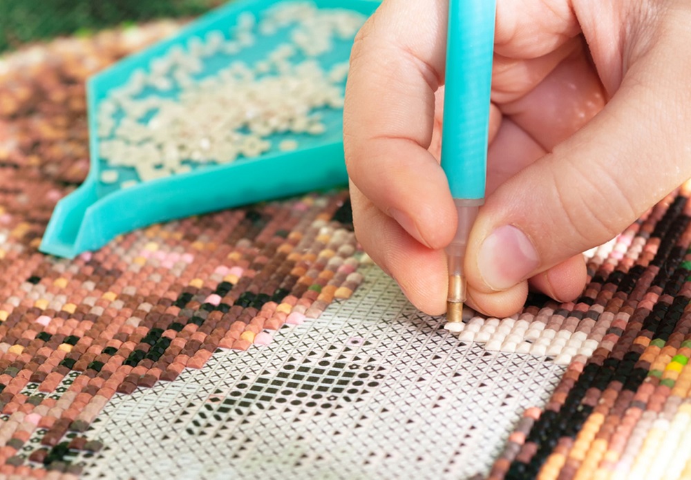 Diamond Painting