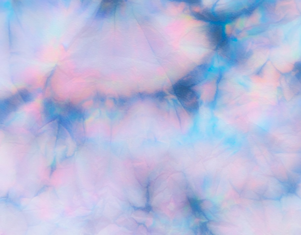 Ice Tie-Dyed Shirts
