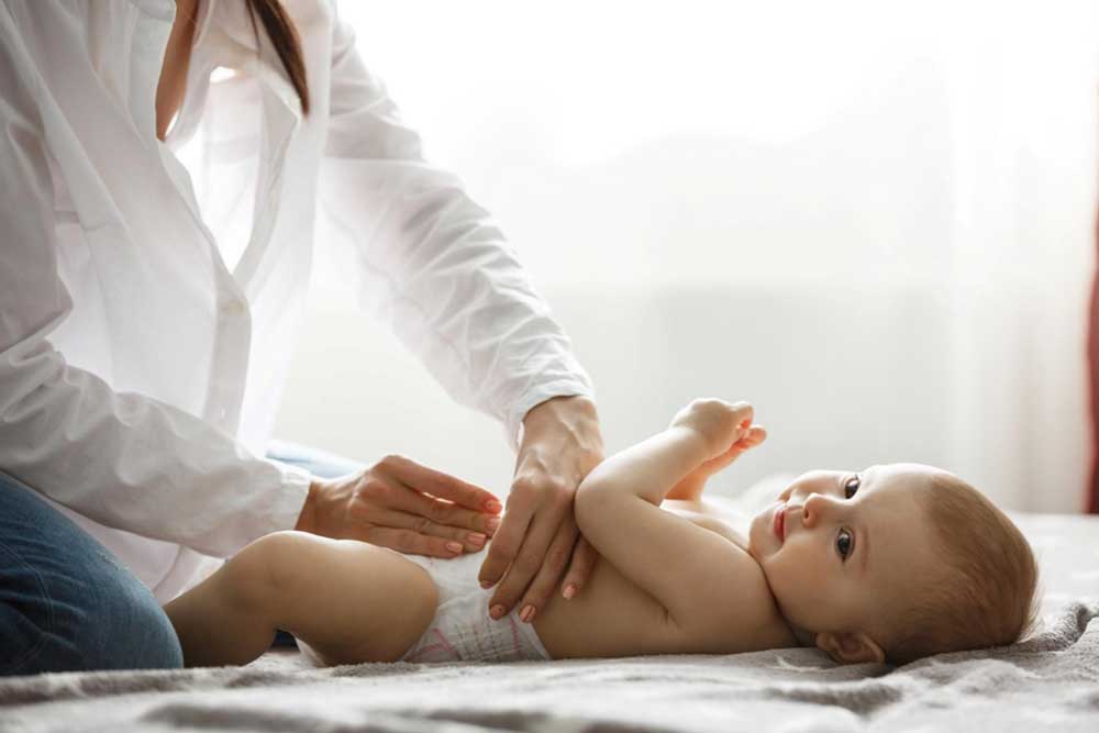 disposable natural baby diapers