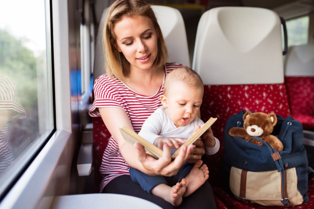 Traveling with a Baby
